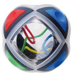 GRA RECENTTOYS BRAINSTRING 'R' LOGICZNA KULA (50126) - 3
