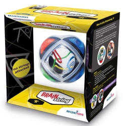 GRA RECENTTOYS BRAINSTRING 'R' LOGICZNA KULA (50126) - 1