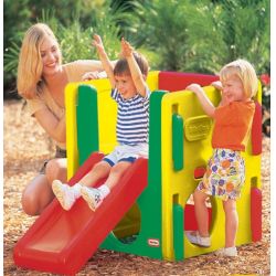 LITTLE TIKES MAŁPI GAJ DLA MALUCHA - ZIELONY 447A - 1