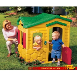 LITTLE TIKES DOMEK Z MAGICZNYM DZWONKIEM LT-4255 (425500060) - 1