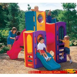 LITTLE TIKES PLAC ZABAW 4370 (437010060) - 1