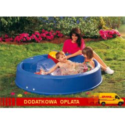 LITTLE TIKES BASEN GRUBOŚCIENNY LT-4161 - 1