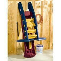LITTLE TIKES ZJEŻDŻALNIA CERWONO-NIEBIESKA 170065 (170065E13) - 2