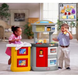 LITTLE TIKES KĄCIK GOSPODYNI - NOWY KOLOR 171574 (171574E13) - 1