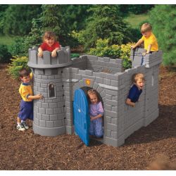 LITTLE TIKES ZAMEK KLASYCZNY 172083 (GXP-516256) - 1