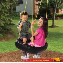 LITTLE TIKES HUŚTAWKA OPONA 617331 - 1