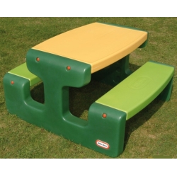 LITTLE TIKES DUŻY STÓŁ PIKNIKOWY LT466A (466A00060) - 1