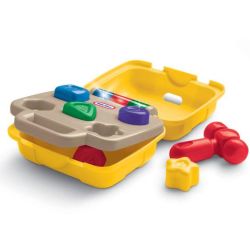 LITTLE TIKES SKRZYNKA NA NARZĘDZIA LT-612220 (MLT612220) - 1