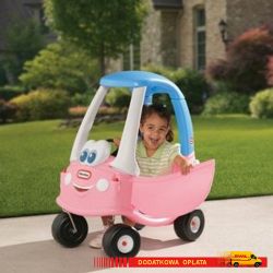 LITTLE TIKES SAMOCHÓD COZY COUPE KSIĘŻNICZKI 614798 (614798E5) - 1