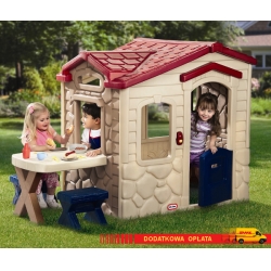 LITTLE TIKES DOMEK Z PATIO LT-170621 (170621E13) - 1