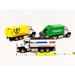 Ciężarówka służb 20cm, śmieciarka /cysterna /kontener - 3