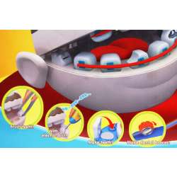 Masa plastyczna 'U dentysty' 37x26x8cm DR001 - 4