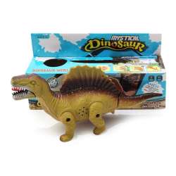 Dinozaur chodzi i ryczy -Stegozaur 27cm 9789-58 - 1