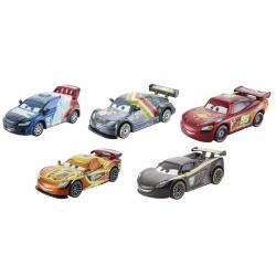 Cars 2 auto NEON metalowe Raoul Farafura seria CBG10 - 2
