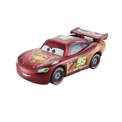 Cars 2 auto NEON metalowe Zygzak seria CBG10 - 1