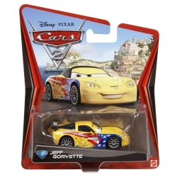 CARS 2 AUTO METALOWE SERIA R1938 (W1938) - 8