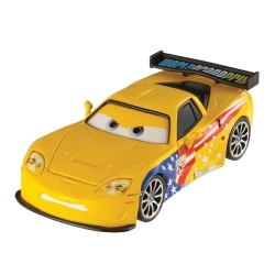 CARS 2 AUTO METALOWE SERIA R1938 (W1938) - 9