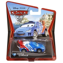 CARS 2 AUTO METALOWE SERIA R1938 (W1938) - 12