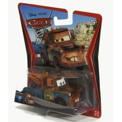 CARS 2 AUTO METALOWE SERIA R1938 (W1938) - 14