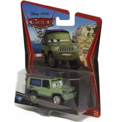 CARS 2 AUTO METALOWE SERIA R1938 (W1938) - 17