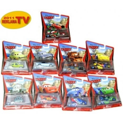 CARS 2 AUTO METALOWE SERIA R1938 (W1938) - 1