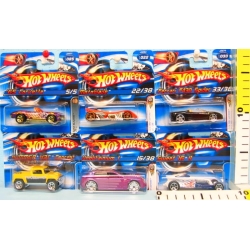 HOT WHEELS - "Małe samochodziki" (5785) - 2