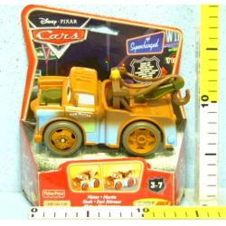CARS POTRZĄŚNIJ I JEDŹ ZŁOMEK (L5069) - 1