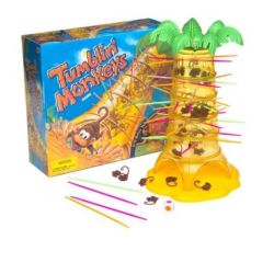 GRA MATTEL - SPADAJĄCE MAŁPKI (52563) - 1