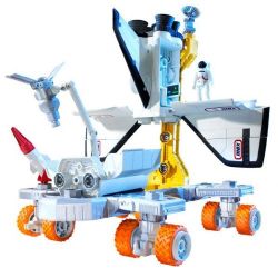 MATTEL ZM-0067 MATCHBOX PROM KOSMICZNY - 2