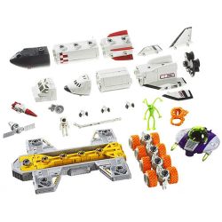 MATTEL ZM-0067 MATCHBOX PROM KOSMICZNY - 3