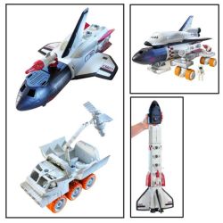 MATTEL ZM-0067 MATCHBOX PROM KOSMICZNY - 5