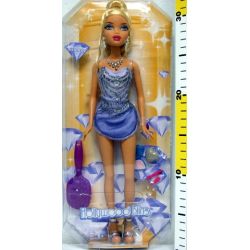 BARBIE N2711 MS KENNEDY -GWIAZDY HOLLYWOOD - 2