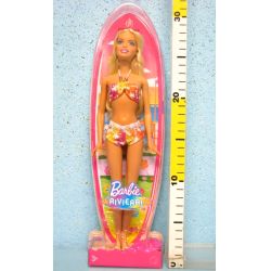 BARBIE LALKA PLAŻOWA - 2