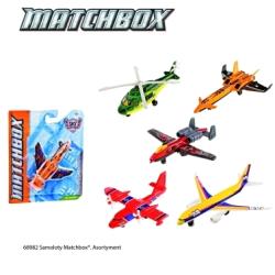 MATCHBOX SAMOLOT (68982) - 1