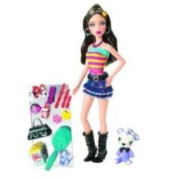 BARBIE N8190 LUNAPARK DELANCEY -my scene - 1