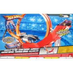 HOT WHEELS TOR STARTOWY N8499 - 1