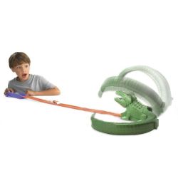 HOT WHEELS TOR SZCZĘKI KROKODL - 3