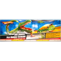 HOT WHEELS TOR SZCZĘKI KROKODL - 4