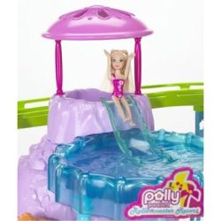 MATTEL PP-5047 POLLY TROPIKALNA WYSPA - 2