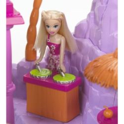 MATTEL PP-5047 POLLY TROPIKALNA WYSPA - 4