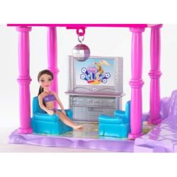 MATTEL PP-5047 POLLY TROPIKALNA WYSPA - 5