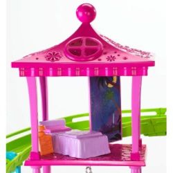 MATTEL PP-5047 POLLY TROPIKALNA WYSPA - 6