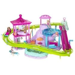 MATTEL PP-5047 POLLY TROPIKALNA WYSPA - 1