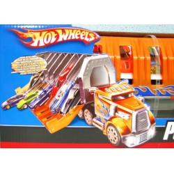 HOT WHEELS P6930 TRANSPORTER SUPERMAX (z 1 autkiem w zestawie) - 3