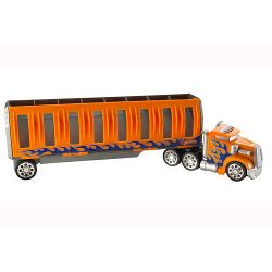 HOT WHEELS P6930 TRANSPORTER SUPERMAX (z 1 autkiem w zestawie) - 1
