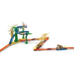 HOT WHEELS P8740 MEGA WYZWANIE -TOR MEGA DINO CHALLENGE - 2