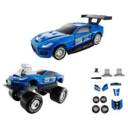 HOT WHEELS R1228 AUTOSKŁADAKI -GT RACER - 1