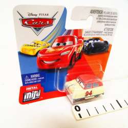 Cars Auteczko mini metal Hanka Gołda -blister - 2