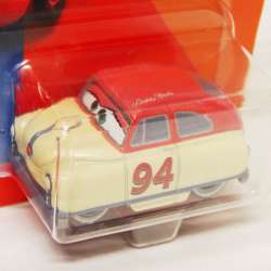 Cars Auteczko mini metal Hanka Gołda -blister - 3