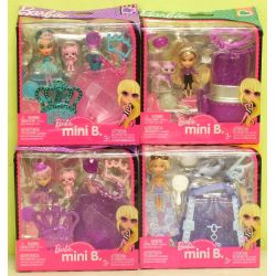 MATTEL BARBIE - MINI LALECZKA LB-5725 - 1